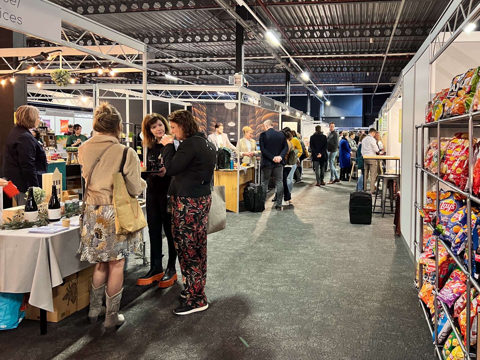 Nederlandse Kerstpakkettenbeurs